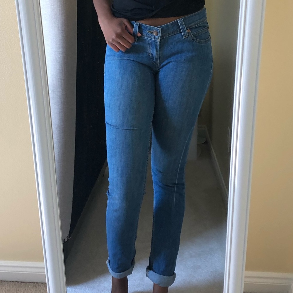 Levi’s jeans